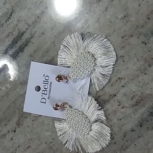 Earrings, Fashion costume Jewelry